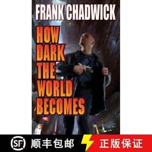 How Dark the Becomes 4周达 World 9781476736266
