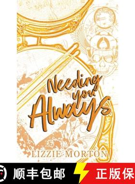 【3-4周达】Needing You Always [9798215313824]