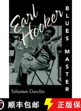 预订 Earl Hooker, Blues Master [9781578063079]