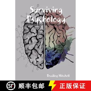 Surviving 3周达 Psychology Introduction 9780359026425