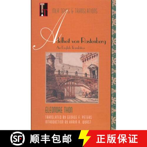 【3-4周达】Adelheit Von Rastenberg: An English Translator [9780873527828]