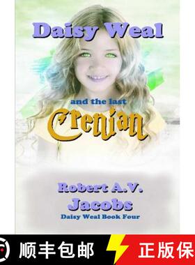 【3-4周达】Daisy Weal and the Last Crenian [9780244189389]