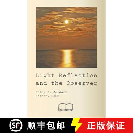 【3-4周达】Light Reflection and the Observer [9781998321018]
