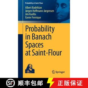 Spaces 9783642252761 4周达 Flour Saint Banach Probability