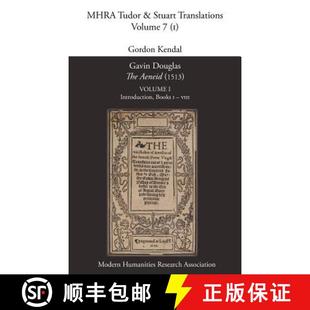 Douglas 1513 Gavin 9781781880869 Books The 4周达 Volume Aeneid VIII Introduction