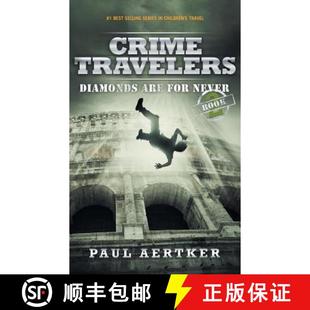 Never International Crime For Diamonds Adventure Travelers Series School Are Mystery 4周达 9781940137254 Spy