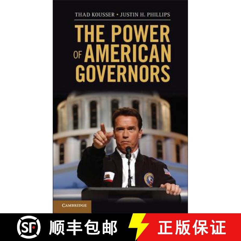 【3-4周达】The Power of American Governors: Winning on Budgets and Losing on Policy [9781107022249]
