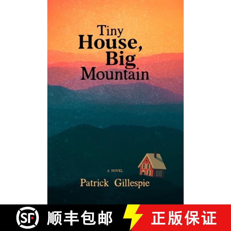 【2-3周达】Tiny House, Big Mountain [9781960991058]