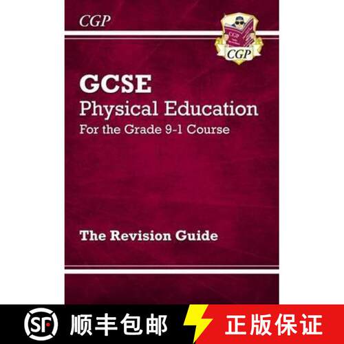 【3-4周达】GCSE Physical Education Revision Guide - for the Grade 9-1 Course [9781782945321]