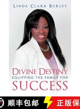 【3-4周达】Divine Destiny Equipping the Family for Success [9781449773380]
