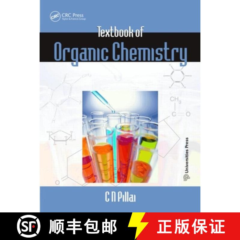 【3-4周达】Textbook of Organic Chemistry [9781466551442]