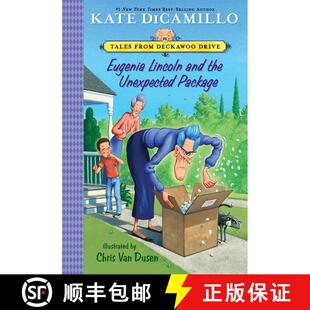 【3-4周达】Eugenia Lincoln and the Unexpected Package: Tales from Deckawoo Drive, Volume Four (A Quir... [9781536203530]