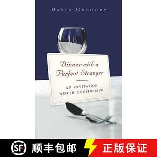 【3-4周达】Dinner With A Perfect Stranger [9780340908785]