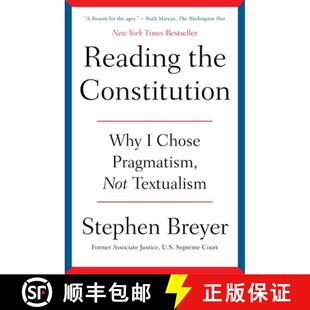 Constitution Chose Textualism Reading Not 4周达 9781668021545 the Pragmatism Why
