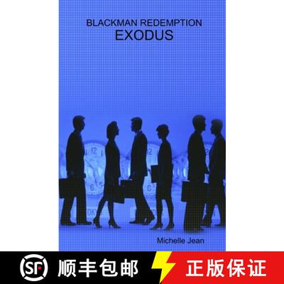 【3-4周达】BLACKMAN REDEMPTION - EXODUS [9781304753144]