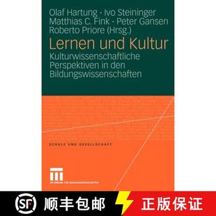 den 9783531167534 Lernen Kulturwissenschaftliche Perspektiven Kultur 4周达 und Bildungswissenschaften