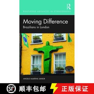 Moving 9780367515690 London Difference 4周达 Brazilians