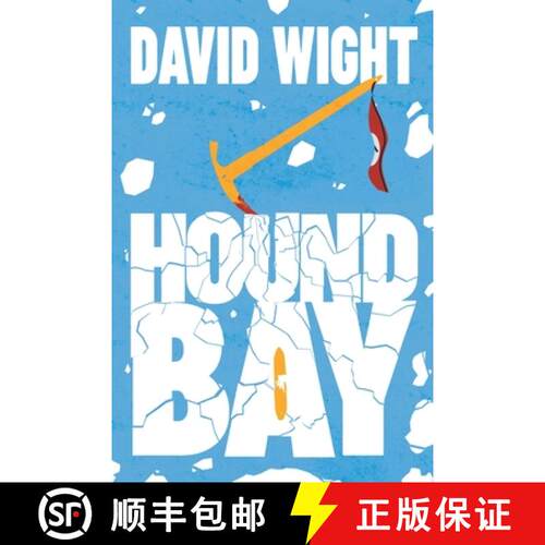 【3-4周达】Hound Bay: A Historical Conspiracy Thriller of Power and Deception [9780722360255]