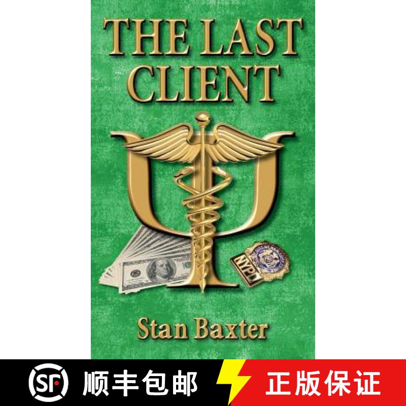 【2-3周达】The Last Client [9781644673904]