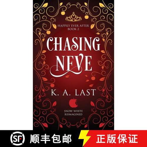 【3-4周达】Chasing Neve: Snow White Reimagined [9780648815303]