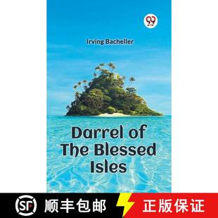 the Blessed Isles 预订 9789360462017 Darrel