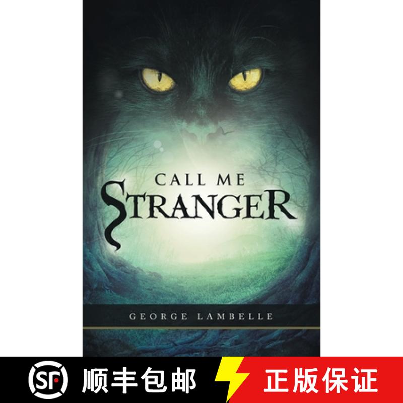【2-3周达】Call Me Stranger [9781982281656]