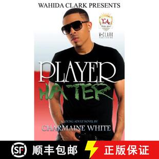 【3-4周达】Player Hater [9781936649341]