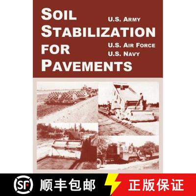 【3-4周达】Soil Stabilization for Pavements [9781410219145]