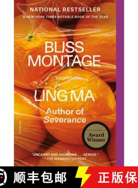 预订 Bliss Montage: Stories [9781250893543]