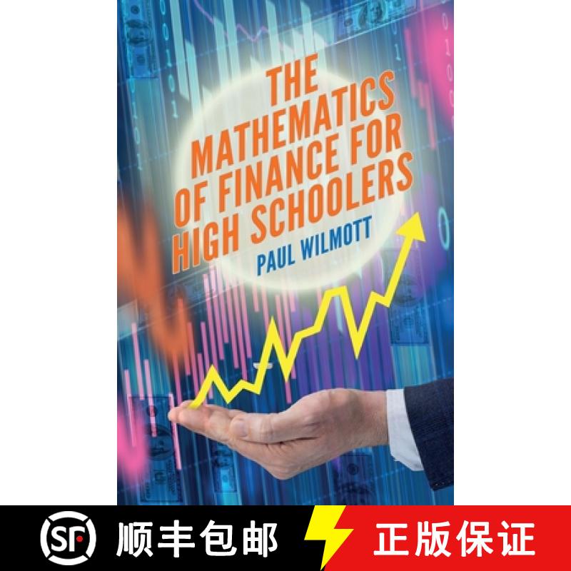 【2-3周达】The Mathematics of Finance for High Schoolers [9781916081659]