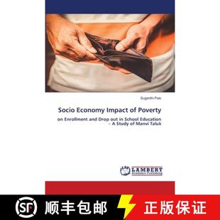 Impact Economy Poverty 预订 9786200787231 Socio