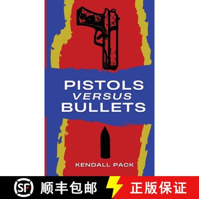 【3-4周达】Pistols Versus Bullets [9781088097663]