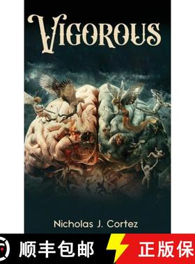【3-4周达】Vigorous [9798218501990]