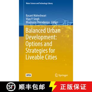 and Development Strategies Cities Balanced Liveable 4周达 9783319281100 Urban for Options
