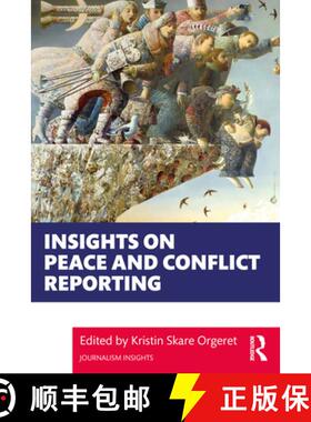 预订 Insights on Peace and Conflict Reporting [9780367859008]