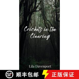 【3-4周达】Crickets in the Clearing [9781805672753]