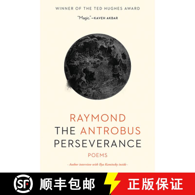 【3-4周达】The Perseverance [9781951142421]