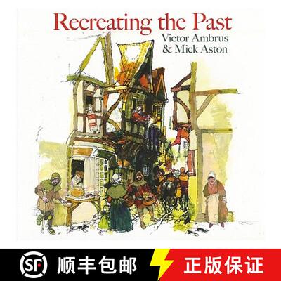【3-4周达】Recreating the Past [9780752450339]