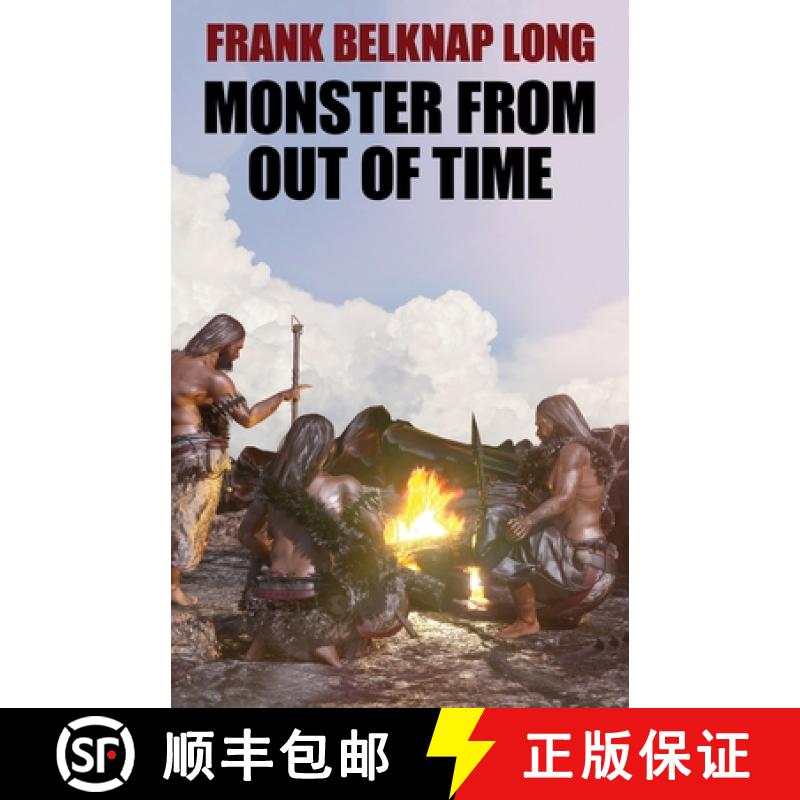 【2-3周达】Monster from Out of Time [9781479472949]