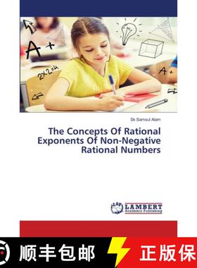 【3-4周达】The Concepts Of Rational Exponents Of Non-Negative Rational Numbers [9786207997190]