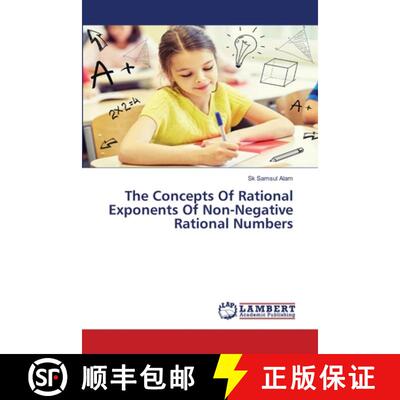 【3-4周达】The Concepts Of Rational Exponents Of Non-Negative Rational Numbers [9786207997190]
