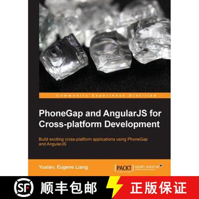 预订 PhoneGap and AngularJS for Cross-Platform Development [9781783988921]