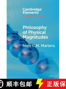 【3-4周达】Philosophy of Physical Magnitudes [9781009233682]