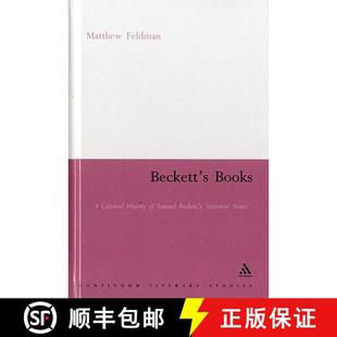 Beckett Cultural 预订 the 9780826490599 Books Notes Interwar History