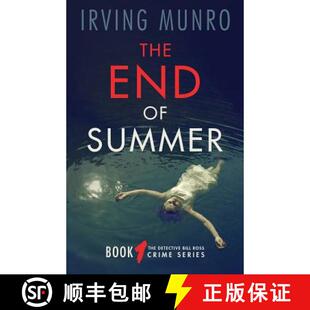 Ross 4周达 End Book Bill Crime Detective The the One 9780692401606 Series Summer