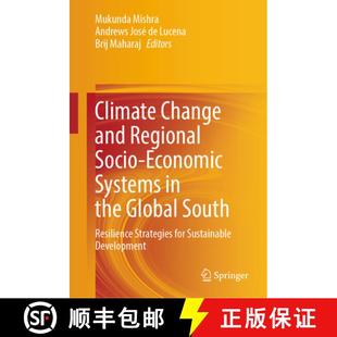 Regional South Socio and Climate Resilience Global Economic Strate... Change the 4周达 9789819738694 Systems