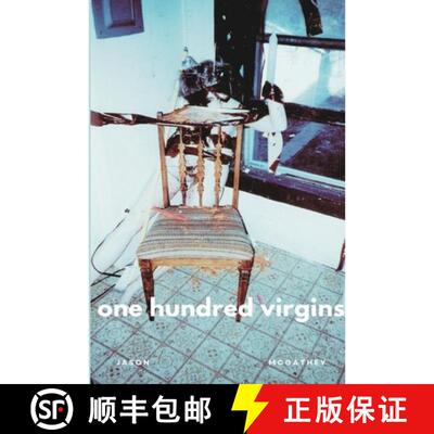 【3-4周达】One Hundred Virgins [9798349278808]