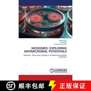Niosomes 3周达 Exploring Antimicrobial 9786207844012 Potentials