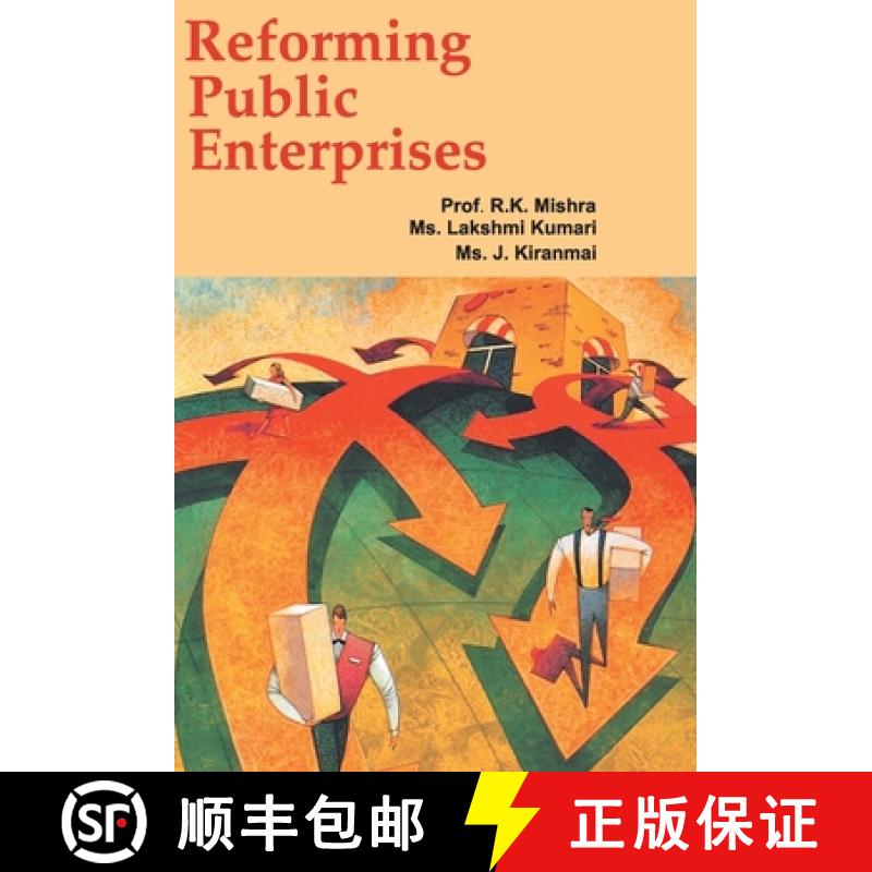 【2-3周达】Reforming Public Enterprises [9788178356853]