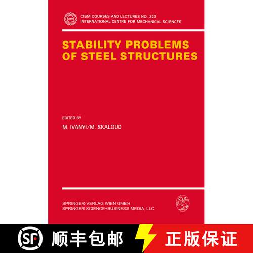【3-4周达】Stability Problems of Steel Structures [9783211823989]